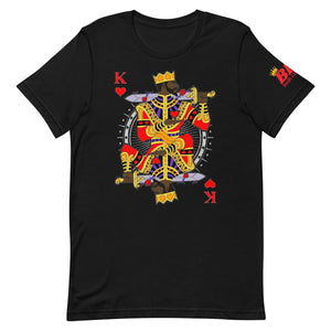 King of Hearts T-Shirt