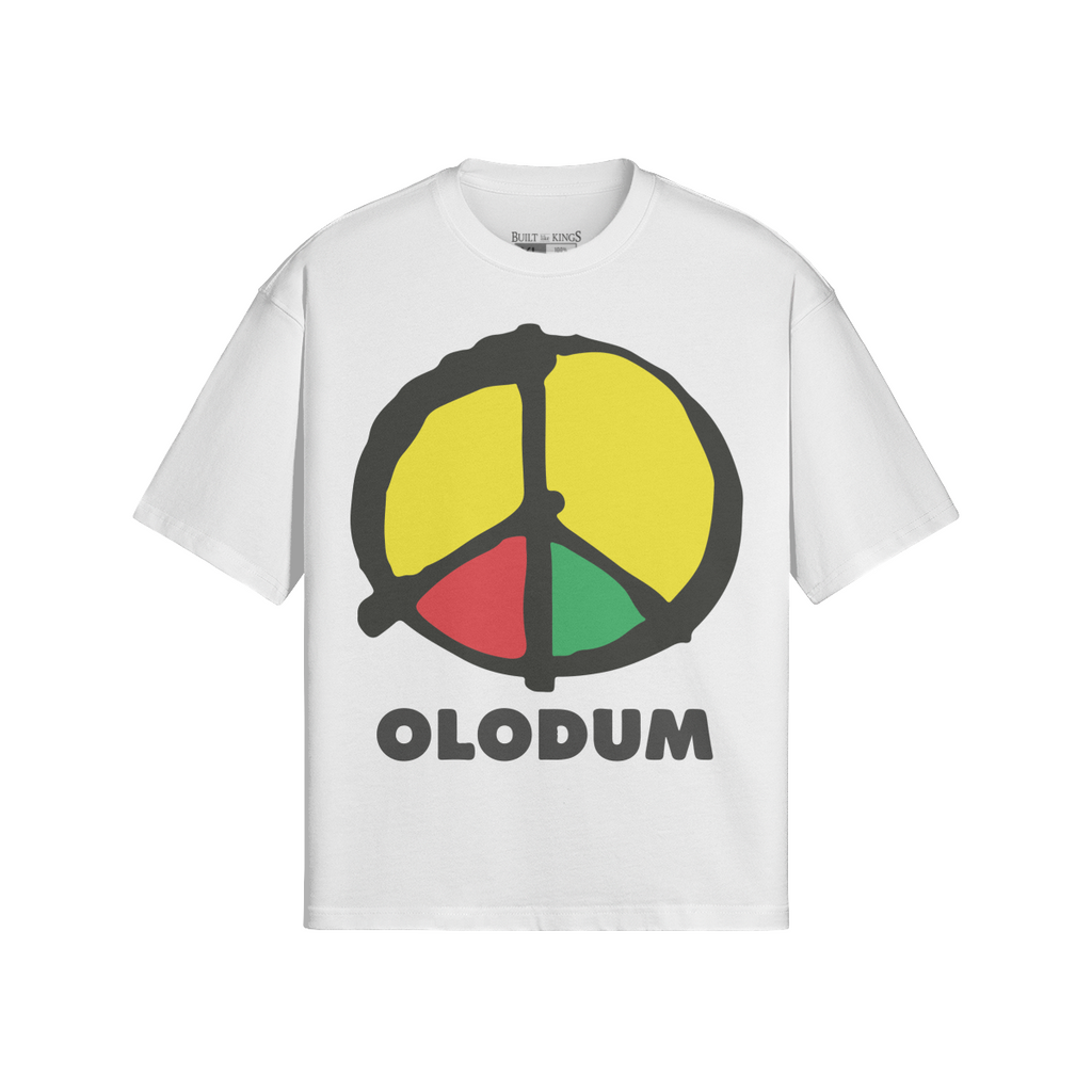 OLODUM Heritage Tee