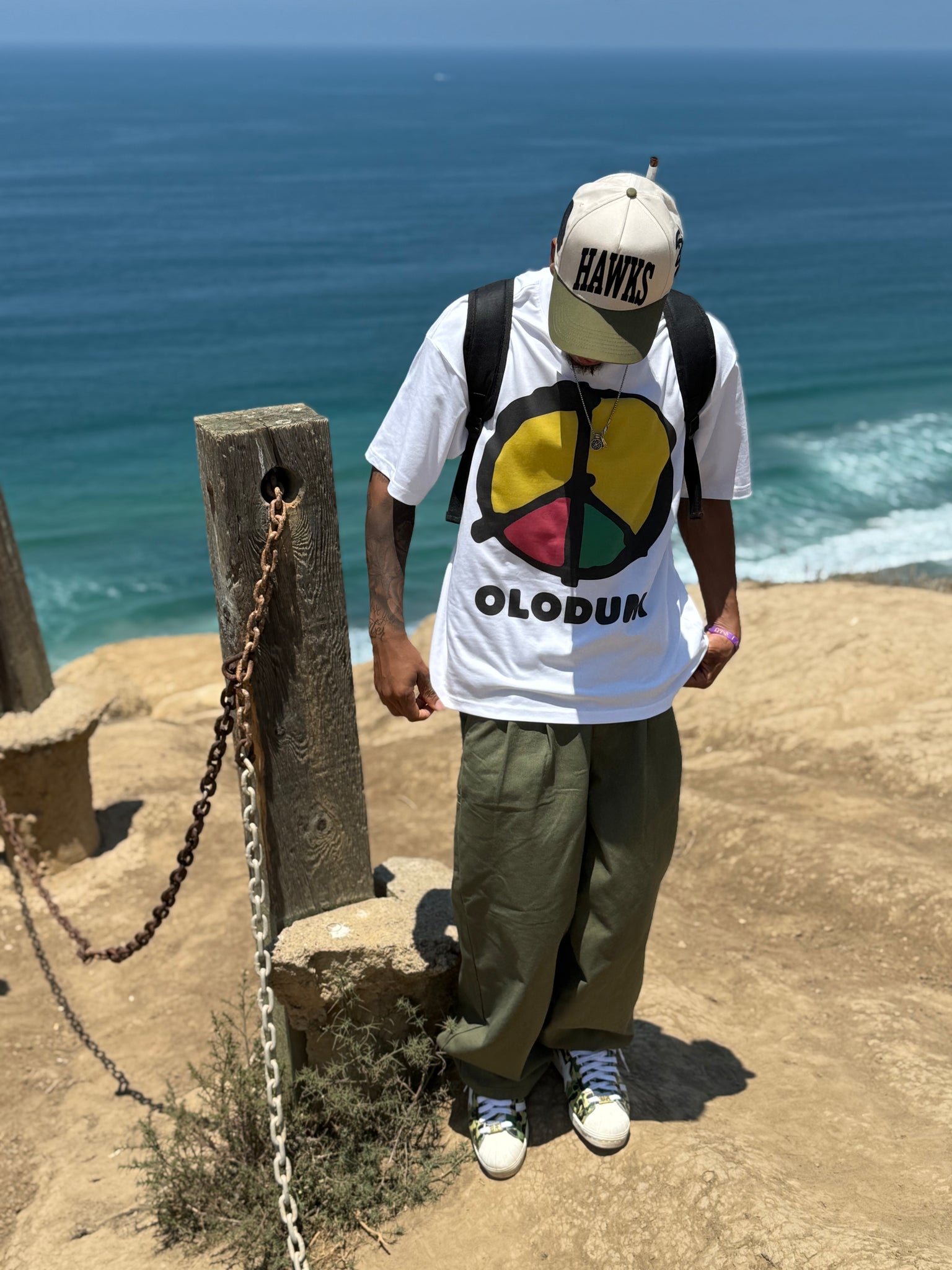 OLODUM Heritage Tee