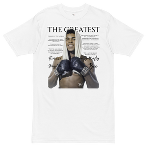 Muhammad Ali THE GREATEST tee