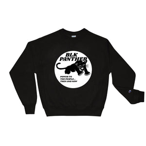 BLK Panther Crewneck Sweatshirt