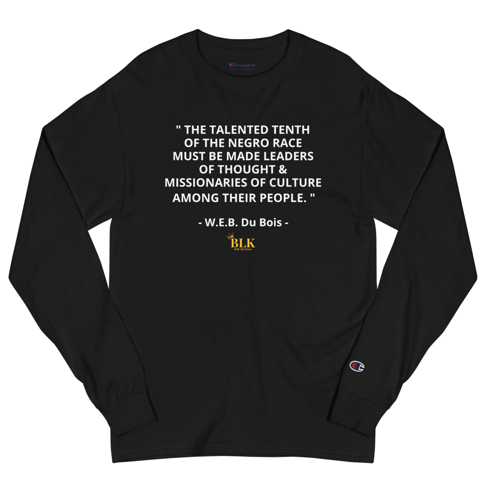 The Talented Tenth Long Sleeve Shirt