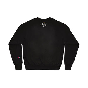 BLK Panther Crewneck Sweatshirt